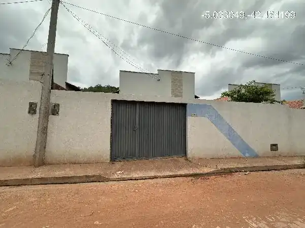 Casa em TRANQUEIRA, ALTOS - PI