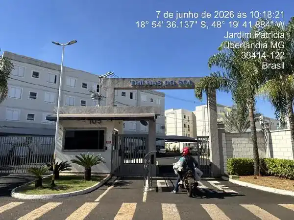 Apartamento em B. MOINHO DE VENTO, UBERLANDIA - MG