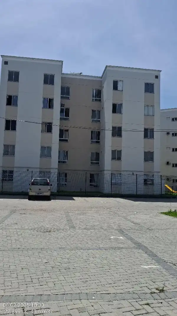 Apartamento em SANTA CRUZ, RIO DE JANEIRO - RJ