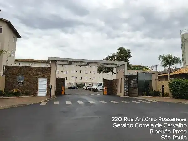 Apartamento em CHACARAS BONACORSI, RIBEIRAO PRETO - SP