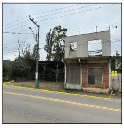 Terreno em CENTRO, PRESIDENTE GETULIO - SC