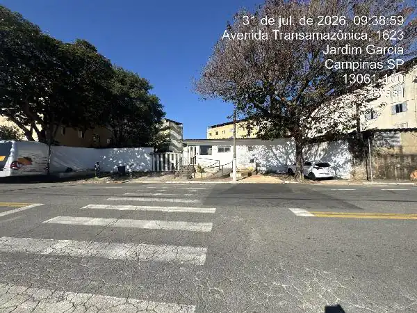 Apartamento em COND ANTARES, CAMPINAS - SP