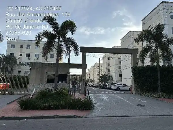 Apartamento em COSMOS, RIO DE JANEIRO - RJ