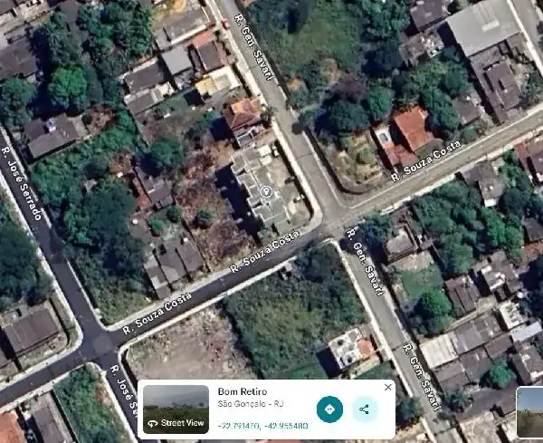Apartamento em BOM RETIRO, SAO GONCALO - RJ