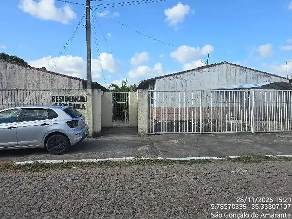 Casa em SANTA TEREZINHA, SAO GONCALO DO AMARANTE - RN