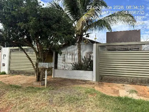 Casa em JARDIM TIJUCA, CAMPO GRANDE - MS