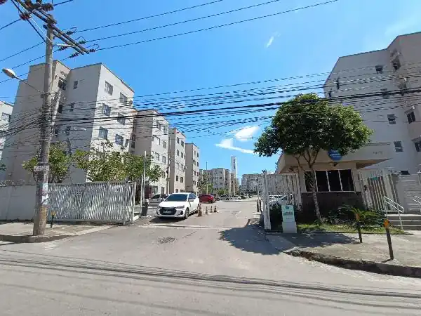 Apartamento em JARDIM DA POSSE, NOVA IGUACU - RJ