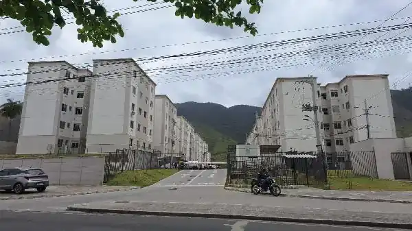 Apartamento em CABUCU, NOVA IGUACU - RJ