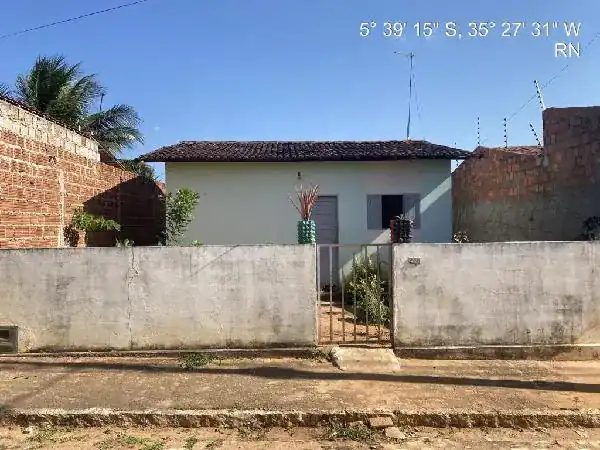 Casa em PLANALTO, CEARA-MIRIM - RN