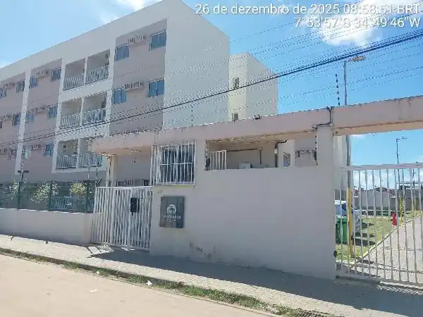 Apartamento em NOSSA SENHORA DO O, PAULISTA - PE
