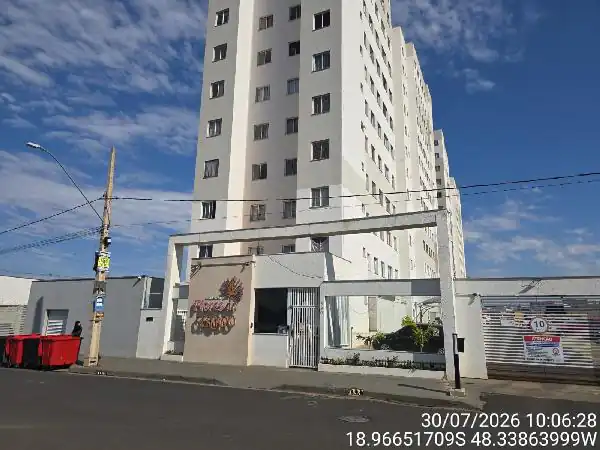 Apartamento em JARDIM CANAA, UBERLANDIA - MG