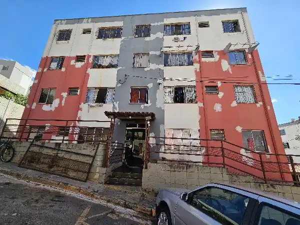Apartamento em JUSTINÓPOLIS, RIBEIRAO DAS NEVES - MG