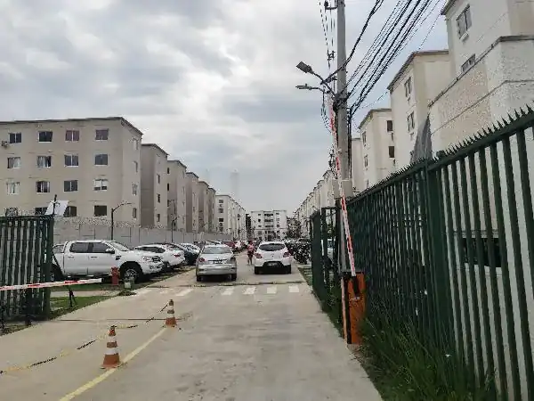 Apartamento em BRAS DE PINA, RIO DE JANEIRO - RJ