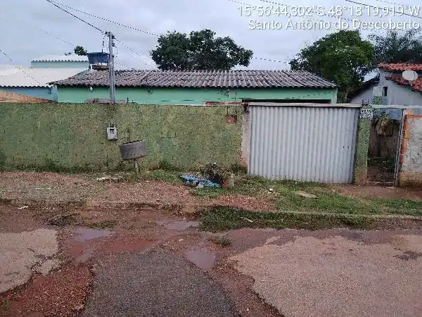 Casa em JARDIM ANA BEATRIZ II, SANTO ANTONIO DO DESCOBERTO - GO