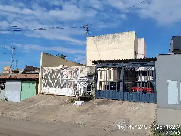 Apartamento em JARDIM DO INGA, LUZIANIA - GO