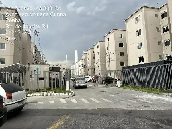 Apartamento em BRAS DE PINA, RIO DE JANEIRO - RJ