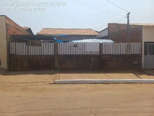 Casa em GIRASSOL, COCALZINHO DE GOIAS - GO