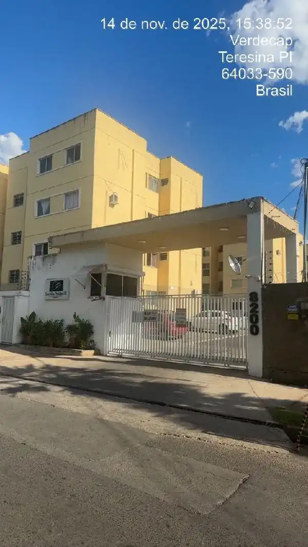 Apartamento em BOM PRINCIPIO, TERESINA - PI