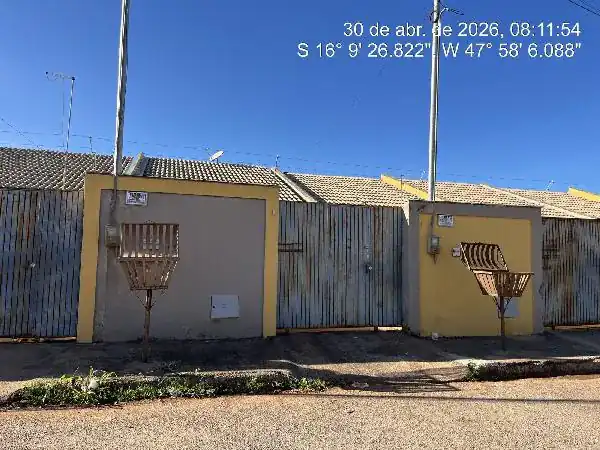 Casa em PARQUE ESTRELA DALVA IX, LUZIANIA - GO
