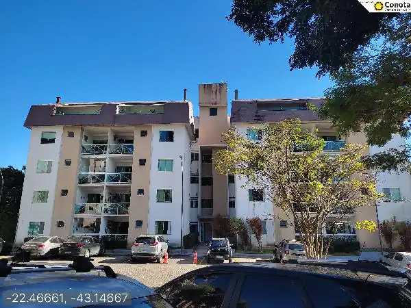 Apartamento em SAMAMBAIA, PETROPOLIS - RJ
