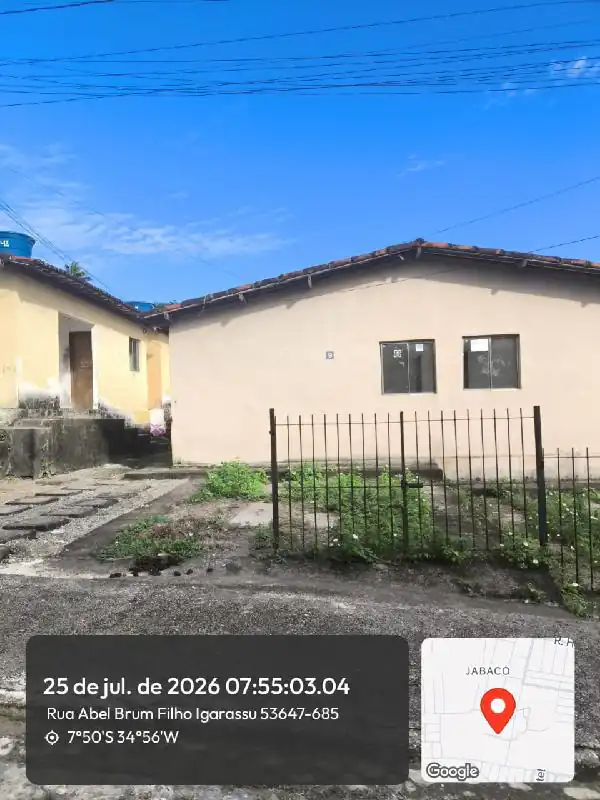 Casa em JABACO, IGARASSU - PE