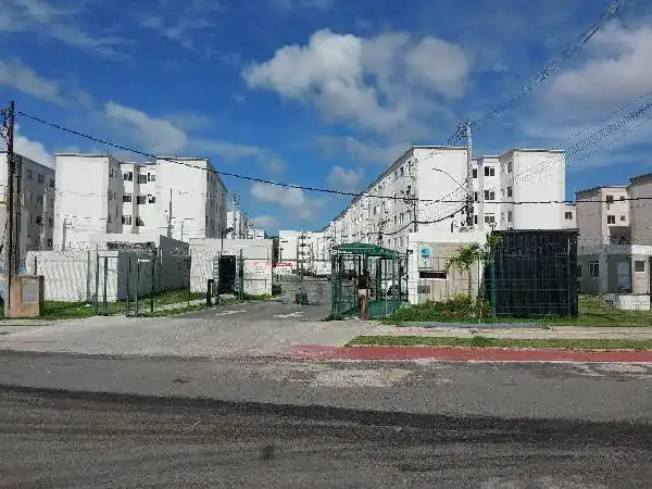 Apartamento em AREIA BRANCA, SALVADOR - BA