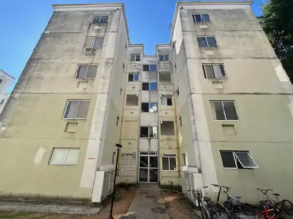 Apartamento em SANTA CRUZ, RIO DE JANEIRO - RJ