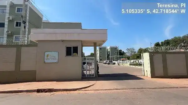 Apartamento em VERDECAP, TERESINA - PI