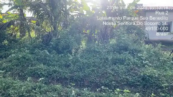 Terreno em GUAJARA, NOSSA SENHORA DO SOCORRO - SE