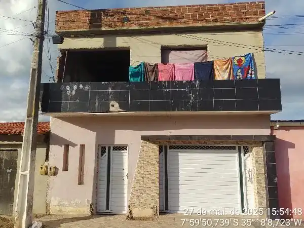 Casa em BAIRRO NOVA GLORIA, GLORIA DO GOITA - PE
