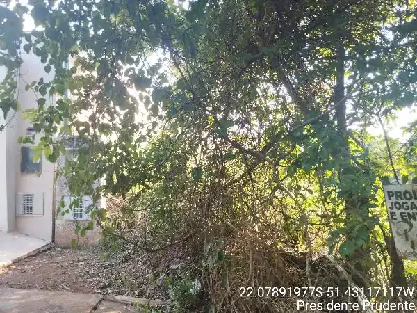 Terreno em PARQUE IMPERIAL, PRESIDENTE PRUDENTE - SP