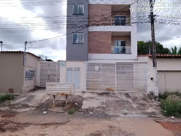 Apartamento em JARDIM DO INGA, LUZIANIA - GO