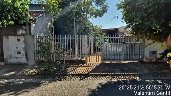 Casa em JARDIM CAMPO BELO, VALENTIM GENTIL - SP