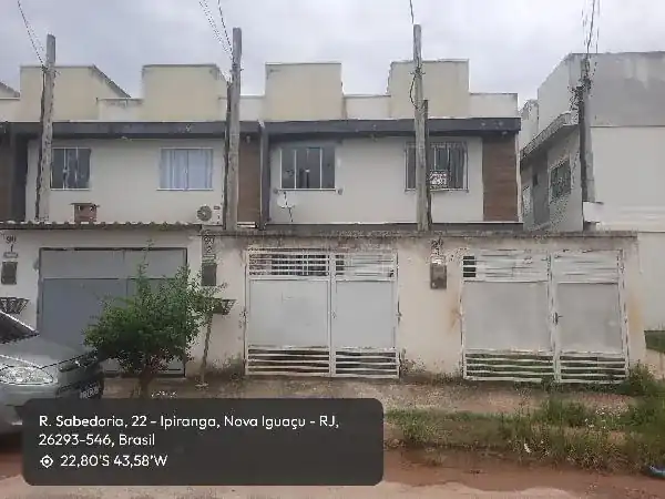 Casa em CABUCU, NOVA IGUACU - RJ