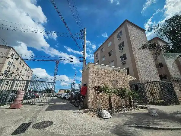 Apartamento em VILA NORMA, MESQUITA - RJ