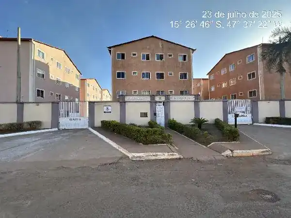 Apartamento em SETOR OESTE, PLANALTINA - GO