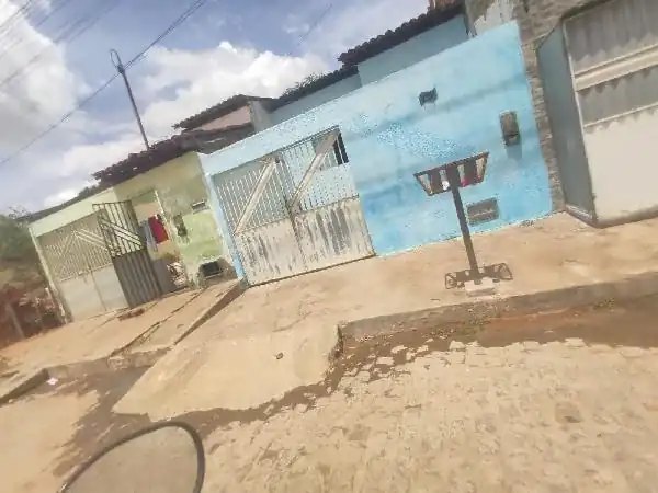 Casa em BAIRRO DA BOIADEIRA, IACU - BA