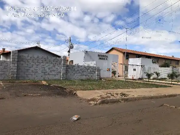 Apartamento em FAZENDA BARRO BRANCO, TRINDADE - GO