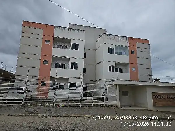 Apartamento em TRES IRMAS, CAMPINA GRANDE - PB