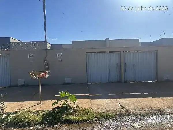 Casa em BRASILINHA SUDOESTE, PLANALTINA - GO