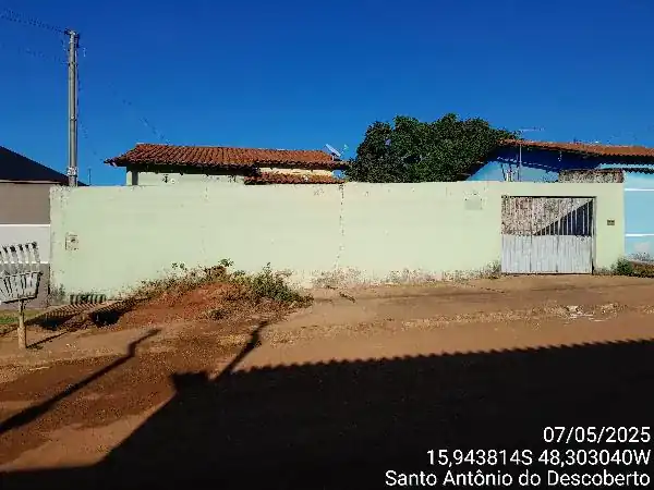 Casa em JARDIM ANA BEATRIZ II, SANTO ANTONIO DO DESCOBERTO - GO
