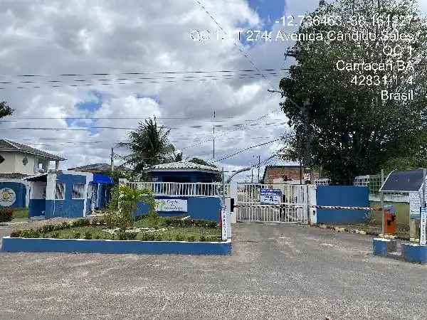 Casa em AREMBEPE (ABRANTES), CAMACARI - BA