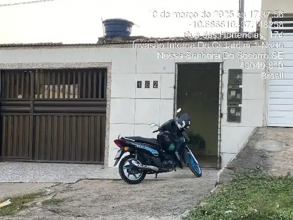 Casa em SANTA INES, NOSSA SENHORA DO SOCORRO - SE