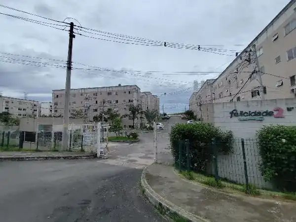 Apartamento em VILA SAO JOAO, QUEIMADOS - RJ