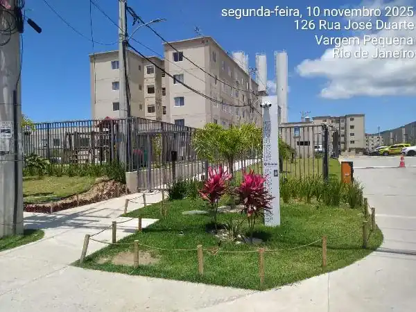 Apartamento em VARGEM PEQUENA, RIO DE JANEIRO - RJ