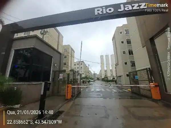 Apartamento em CAMPO GRANDE, RIO DE JANEIRO - RJ