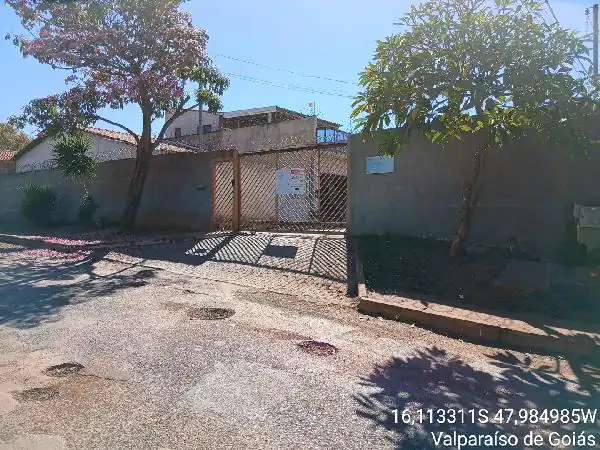 Casa em CHACARAS BENVINDA, VALPARAISO DE GOIAS - GO