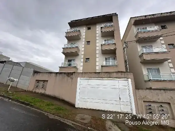 Apartamento em PARQUE REAL, POUSO ALEGRE - MG