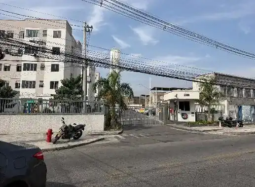 Apartamento em PARQUE COLUMBIA, RIO DE JANEIRO - RJ