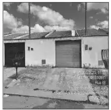 Casa em PARQUE ESTRELA DALVA XVI, SANTO ANTONIO DO DESCOBERTO - GO